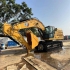 بیل‌های مکانیکی چرخ‌زنجیری کاترپیلار Caterpillar ۳۴۹ در تهران بیلهای