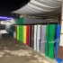 مرکز پخش ورق های پلی کربنات پلیمر طلایی در اصفهان شرکت مهندسی امیر پوشش