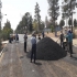 آسفالت کاری با اکیپ دستی قیرگونی در چهارباغ آسفالت کاری با اکیپ دستی
