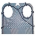 واشر مبدل حرارتی صفحه ای واشر پلیت gasket plate در تهران تولید واشر