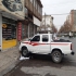 خط کشی اتومبیل فروش و نصب انواع خط بغل وانت تویوتا در مشهد خط کشی