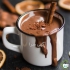 هات چاکلت کاپوچینو چای ماسالا کافی میکس چای کرک در اصفهان پخش قهوه