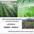 آبیاری اتوماتیک در چهاردانگه طراحی واجرای آبیاری قطره ای و بارانی