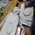 نقاشی روی پارچه در تبریز اجرای نقاشی روی پارچه مشاوره و یا انتخاب طرح