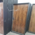 تولید درب تمام چوب&#۱۶۰; فروش درب چوبی چهار چوب آماده در تهران تولید