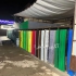 نورگیر سقف سالن ورزشی در اصفهان شرکت مهندسی امیر پوشش فرتاک نمایندگی