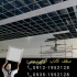 سقف کاذب ضد حریق در تهران سقف کاذب آلومینیومی ضد حریق با ابعاد 60 60