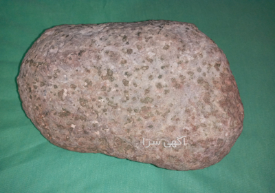 شهاب سنگ دیوژنیت در خرم آباد باعرض سلام این یک شهاب سنگ دیوژنیت بسیار