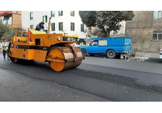 پیمانکاری آسفالت، ارائه خدمات آسفالت در پل، خیابان و کوچه