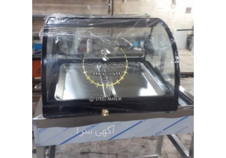 فر گرمکن پیراشکی در ساری گرمکن پیراشکی برای گرم کردن سیب زمینی نیز