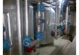 واگذاری شرکت آب و تاسیسات رتبه ۵ بدون کارکرد در کرج شرکت آب و تاسیسات