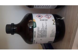 اسید استیک مرک فروش ویژه اسید استیک مرک کد 100056