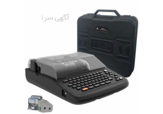 نمایندگی فروش پرینتر لیبل سیم و کابل چینی برند PUTY در قزوین نمایندگی
