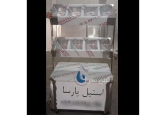 کانتر قاشق چنگال جدیدترین مدل ها با کیفیت بالا