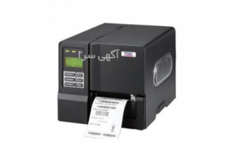 لیبل پرینتر tsc me۳۴۰ لیبل پرینتر نیمه صنعتی tsc ME340 با وضوح چاپی dpi