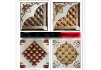 تایل پی وی سی کتیبه