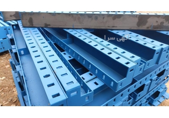 فروش قالب‌های فلزی بتن با کیفیت بالا و ارسال سریع