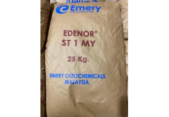اسید استئاریک اسید استئاریک ساخت کشور مالزی شرکت Emery در کیسه های 25