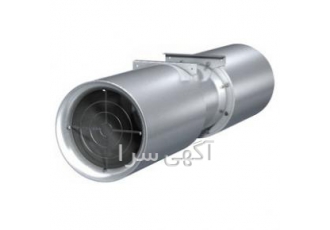 جت فن های سیستم تهویه پارکینگ و تهویه دود Aero System شرکت فنی مهندسی