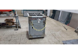 توزیع کننده اجاق گاز چهار شعله فردار