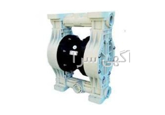 پمپ دیافراگمی تخلیه اسیدPneumatic Diaphragm