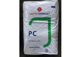 پلی کربنات PC پلی کربنات گرید 1100 و 1100U محصول کمپانی LOTTE کره جنوبی