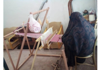 دستگاه بافندگی پارچه بافی و فرت بافی تولید کننده انواع دستگاه