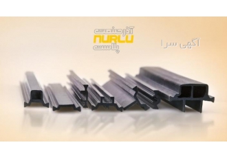 تولید انواع مقاطع عایق پلی آمید و هارد پی وی سی