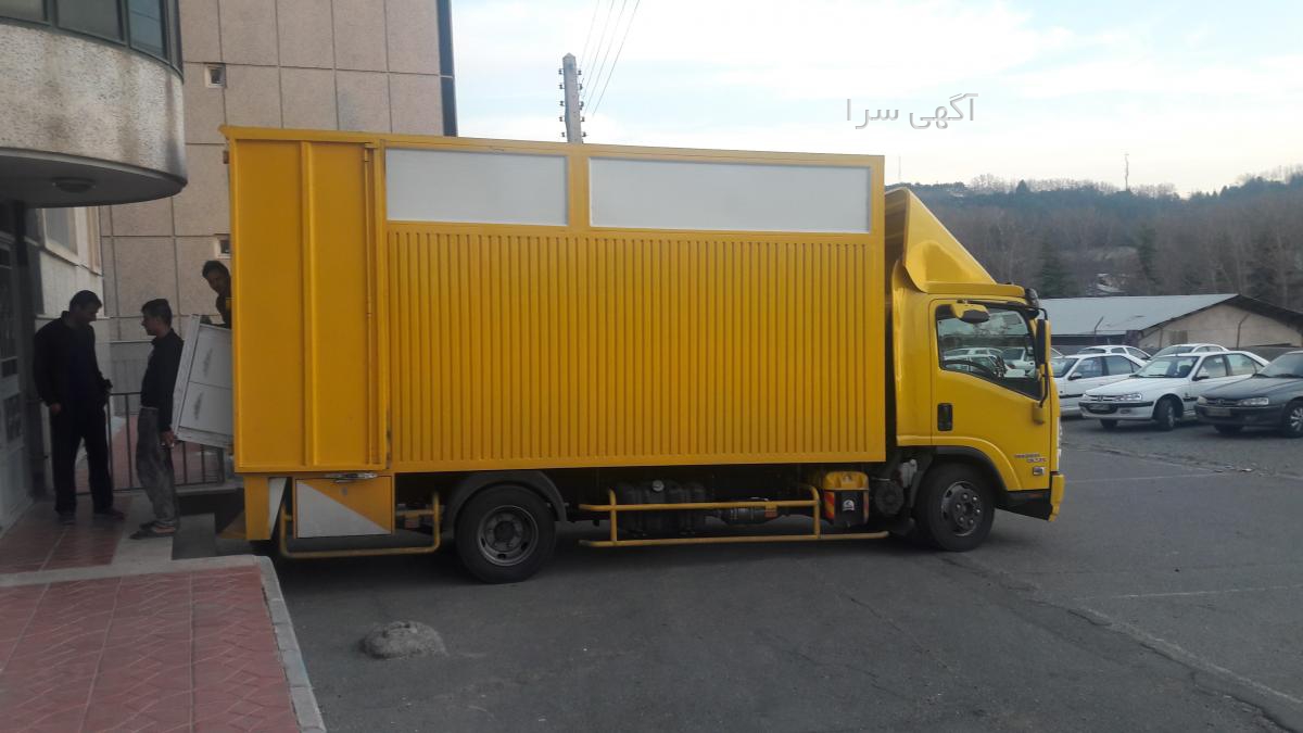 آگهی های اتوبار و باربری