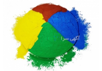 فروش پیگمنت آلی - فروش پیگمنت معدنی و اروزیل R972