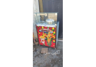 دستگاه بخار پز ذرت مکزیکی در اراک سماور بخار پز ذرت مکزیکی هم برقی و هم