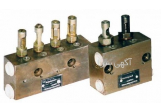 تأمین فیدرهای روغنکاری روسی / Two Line pulse feeders شرکت تجهیزافزار