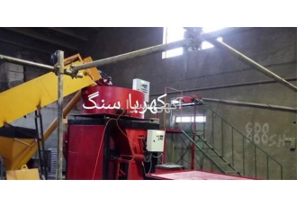 فروش دستگاه تولید اتومات سنگ مصنوعی در تهران دستگاه تولید اتومات سنگ