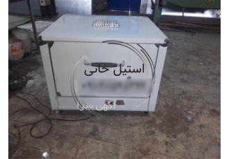 گرم خانه تمام اتومات فن دار گازی