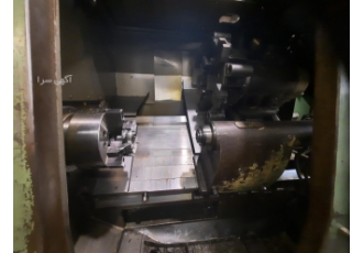 تراش cnc تراش cnc موری زاکی کنترل فانوک