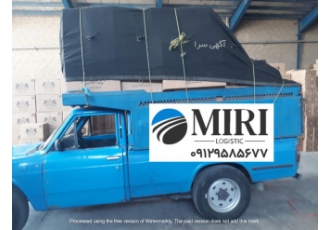 باربری وانت بار در شورآباد