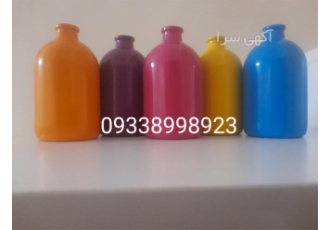 فروش گلدان های شیشه ای در تهران فروش گلدان های شیشه ای در رنگ ها و سایز