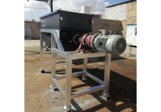 میکسر افقی و عمودی تولید انواع میکسر های افقی ریبونی و پدالی در ظرفیت