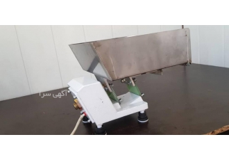 ویبراتور و فیدر استیل جهت مواد غذایی فیدر ویبره مغناطیسی به منظور تغذیه