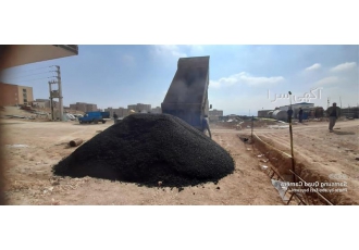 مجری آسفالت کشی و لکه گیری با اجاره کاتر برش آسفالت در تهران مجموعه