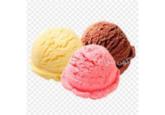 فروش پودر بستنی