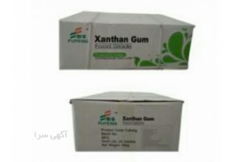زانتان گام خوراکی فوفنگ کاربرد اصلی زانتان گام غلظت دهنده افزایش دهنده
