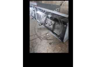 فروش و تولید هود استیل در تهران هود رستورانی به صورت دیواری و مرکزی