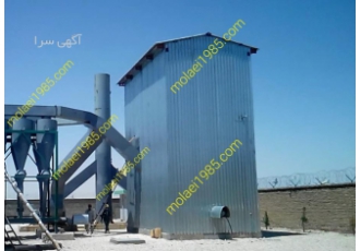 فروش بگ فیلتر سازنده بگ فیلتر اقساطی مجموعه صنعت سازان ملایی با40 سال