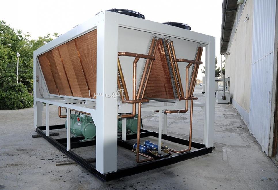 تجهیزات hvac