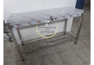 قیمت میز کار استیل رستوران