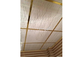 مجری سقف کاذب pvc فروش تایل pvc در کرج مجری سقف کاذب pvc به صورت صفر