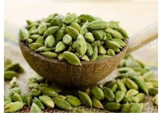 عمده هل وارداتی از تولیدی سوگند کعبه در کاشان پخش هل وارداتی در درجه