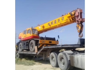 اجاره کمرشکن بندرعباس ارائه خدمات حمل محموله های سنگین ترافیکی انواع