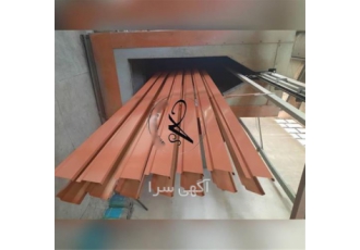 تولید سقف کاذب دامپا تمام آلومینیومی با کیفیت بالا